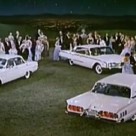 Ford introduces the wonderful new world of its 1960 models