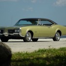 Forgotten fastback: Oldsmobile’s striking Delmont 88 Holiday Coupe