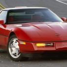 The “King of the Hill,” the 1990 Corvette ZR-1, marks its 25th anniversary