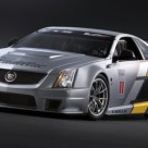 Cadillac Back on the Track with the CTS-V Coupe