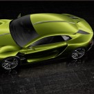 DS E-Tense Is Electrifying