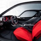 Opel GT Reveals Its Flawless Interior