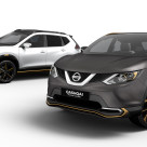 Nissan Crossovers Go Premium