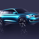 VisionS, Probably The Next SUV From Skoda