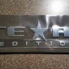 You Get One Guess As To Where ‘TEXAS EDITION’ Badges Come From — And I’m Going To Give You One Of Them