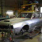 AMX GT redux – popular concept car in the midst of re-creation