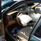 How Are Deployed Airbags Repaired?