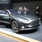 Aston Martin DBX Concept Might Enter Production as a Crossover
