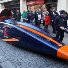 You Like Supercars? Here’s the Bloodhound SSC
