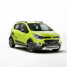 Chevrolet Beat Activ Concept Out Of The Box