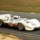 On the 50th anniversary of its soggy victory, the Chaparral 2 returns to Sebring