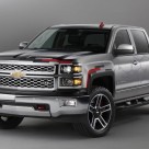 Chevrolet Silverado Toughnology Concept Officially Launched in US