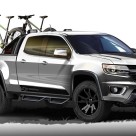 Chevy Colorado Sport Concept Coming with First Details
