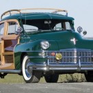Where wood meets magnificence: Chrysler’s Town and Country nameplate turns 75