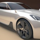Kia GT Concept ready for Production Line