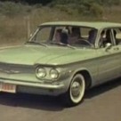 Midweek Matinee: Corvair in Action, 1960