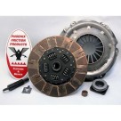 Clutch Friction Materials Explained