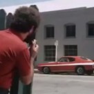 A period-modified 1970 GTO appears on the ‘Rockford Files’