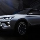 SsangYong SIV-2 Concept Heads to Geneva