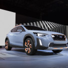Subaru XV Concept Revealed