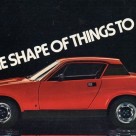 The Shape of Things To Come: Remembering Triumph’s TR7