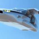 Terrafugia car / plane hybrid concept