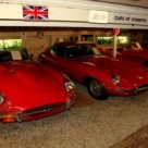 Toad Hall Sports Car Collection