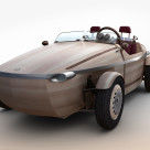 Wood And Electrons In One Package:Toyota Setsuna