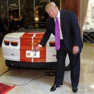 Trump Declines Indy Pace Car Drive