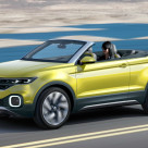 VW T-Cross Breeze Concept Is Small And Simple