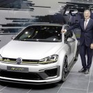 Volkswagen Golf R400 concept likely to enter production soon