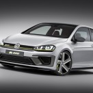 VW Golf R400 and GTI Roadster concepts ready for LA