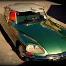 Most Beautiful Cars: The Citroen DS
