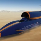 Man Hopes to Set New Land Speed Record of 2,000 MPH