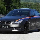 G-Power BMW M5 Hurricane RR Sets Speed Record