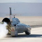 Steaming Ahead for the Land Speed Record