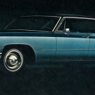 Still the Standard: 1968 Cadillac brochure