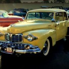 The Art Deco Era: Cars of the 1940’s
