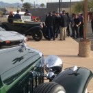 Sowing Seeds: A handful of Arizona auto shop students receive the lesson of a lifetime