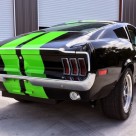 Electric Mustang records 1.94-second 0-60 time, builder sets 200 MPH goal