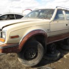 1982 AMC Eagle Station Wagon