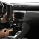 It’s Finally Happened: In-Car Coffee Brewing
