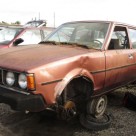 1980 Toyota Corolla Station Wagon