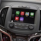 Buick Introduces Apple CarPlay Capability