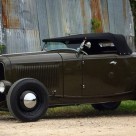 Postwar-styled Deuce roadster named America’s Most Beautiful Roadster