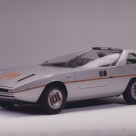 Italdesign’s Caimano at Bremen Classic Motor Show