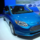 Ford Focus Electric Receives EPA Rating of 105 MPGe Average