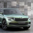 Skoda VisionS Finally Revealed