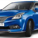 Maruti Suzuki Baleno RS Concept: A Real RS Car?