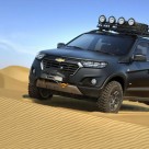 Chevrolet Niva concept breaks cover